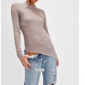 Free People Long Sleve